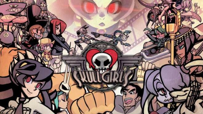 Skullgirls 2nd Encore Upgrade Free Download