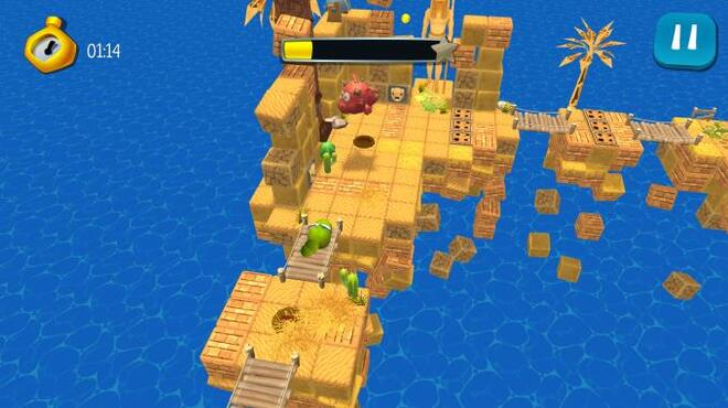 Snake 3D Adventures PC Crack