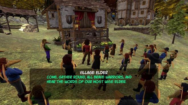 SnarfQuest Tales, Episode 1: The Beginning Torrent Download