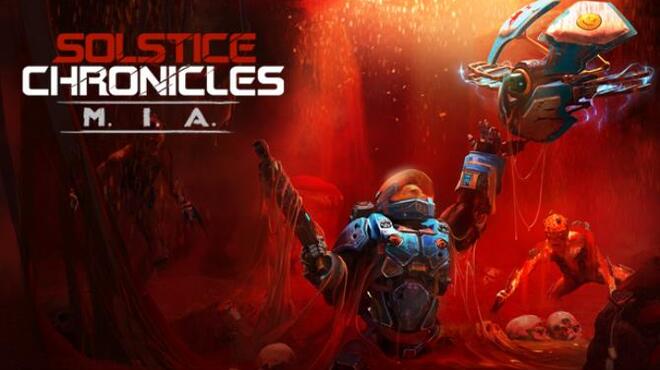 Solstice Chronicles: MIA Free Download Solstice Chronicles: MIA Free Download