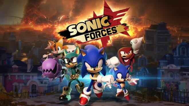 Sonic Forces Free Download Sonic Forces Free Download