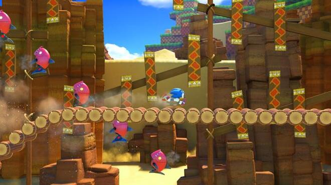Sonic Forces PC Crack Sonic Forces PC Crack