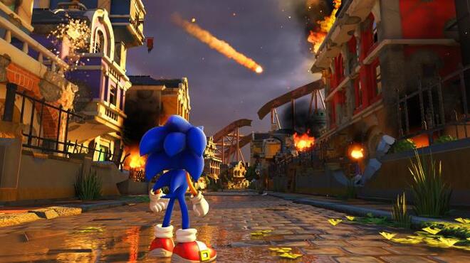 Sonic Forces Torrent Download Sonic Forces Torrent Download