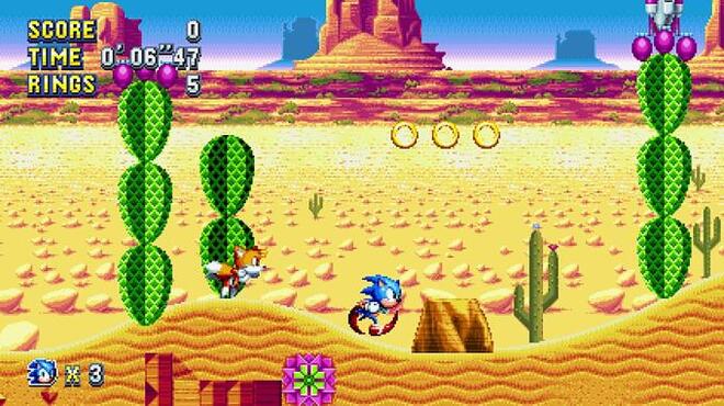 Sonic Mania PC Crack Sonic Mania PC Crack
