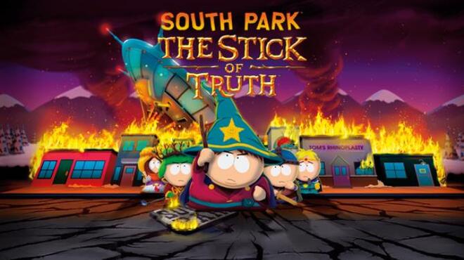 South Park™: The Stick of Truth™ Free Download South Park™: The Stick of Truth™ Free Download