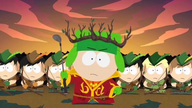 South Park™: The Stick of Truth™ PC Crack South Park™: The Stick of Truth™ PC Crack