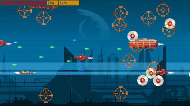 Space Impact Glitch Torrent Download