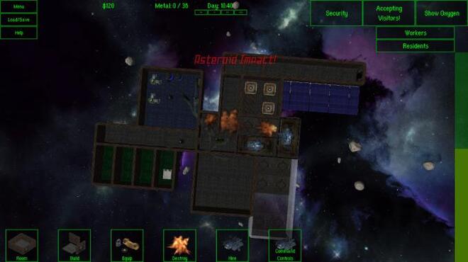 Space Station Alpha PC Crack Space Station Alpha PC Crack