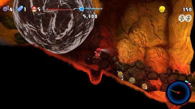 Spelunker Party! PC Crack