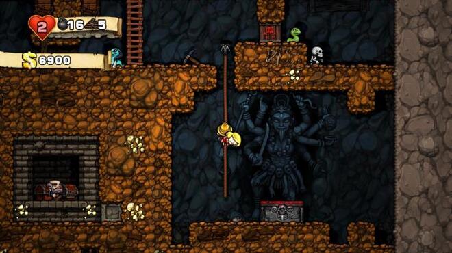 Spelunky PC Crack Spelunky PC Crack