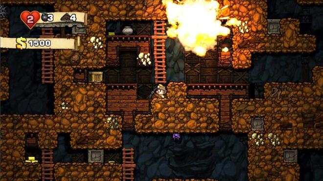 Spelunky Torrent Download Spelunky Torrent Download