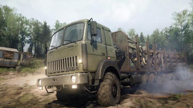 Spintires: MudRunner - The Valley DLC Torrent Download