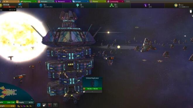 Star Ruler 2 - Wake of the Heralds Torrent Download