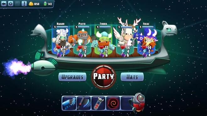 Star Vikings Forever PC Crack