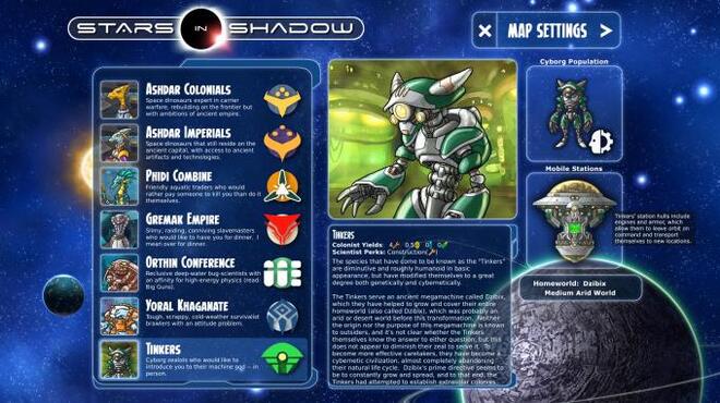 Stars in Shadow: Legacies Torrent Download Stars in Shadow: Legacies Torrent Download