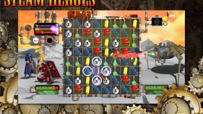 Steam Heroes PC Crack