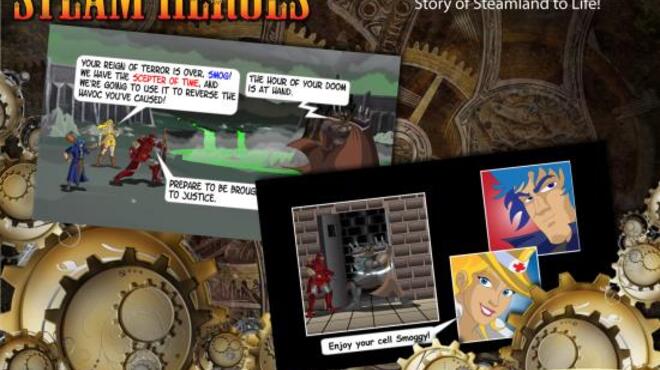 Steam Heroes Torrent Download