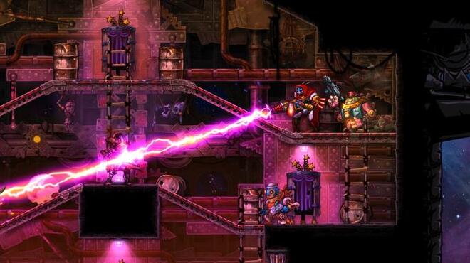 SteamWorld Heist: The Outsider Torrent Download SteamWorld Heist: The Outsider Torrent Download