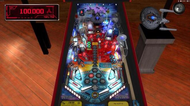 Stern Pinball Arcade: Star Trek PC Crack