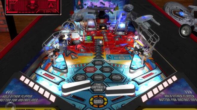 Stern Pinball Arcade: Star Trek Torrent Download