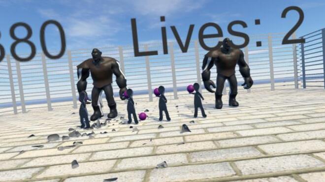 StickDodgeVR Torrent Download