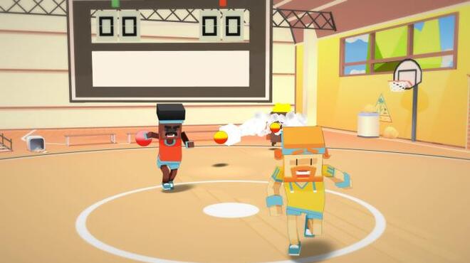 Stikbold! A Dodgeball Adventure Torrent Download