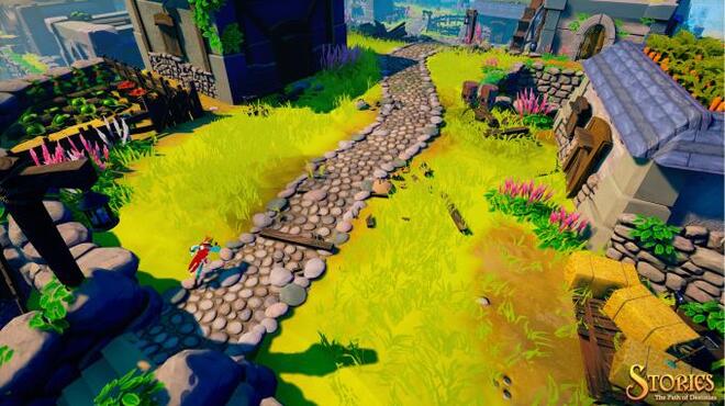 Stories: The Path of Destinies PC Crack