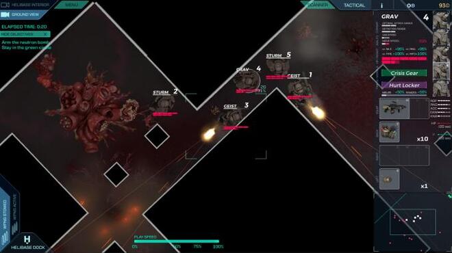 Strain Tactics Torrent Download