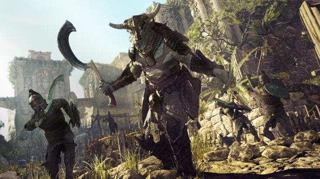 Strange Brigade MULTi11 PC Crack