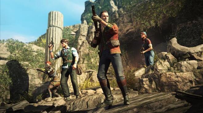 Strange Brigade MULTi11 Torrent Download