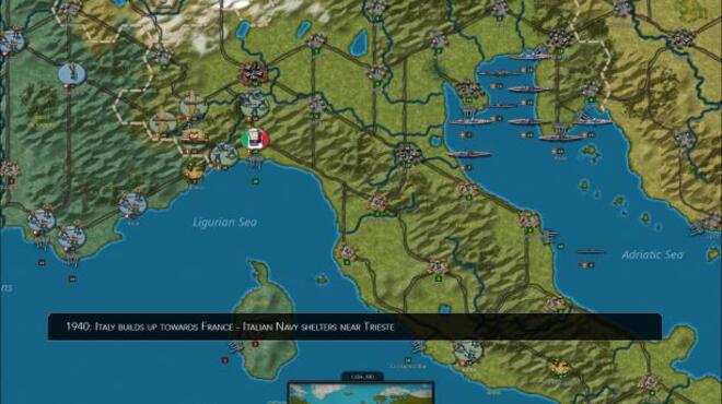 Strategic Command WWII: War in Europe PC Crack