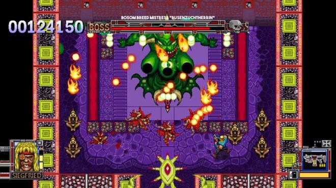 SturmFront - The Mutant War: Übel Edition PC Crack