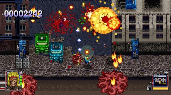 SturmFront - The Mutant War: Übel Edition Torrent Download