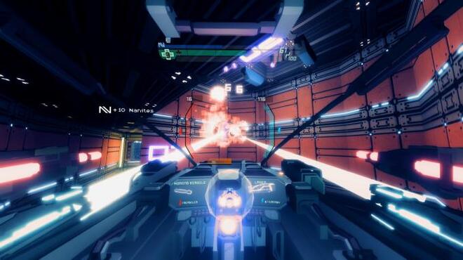 Sublevel Zero Redux PC Crack Sublevel Zero Redux PC Crack