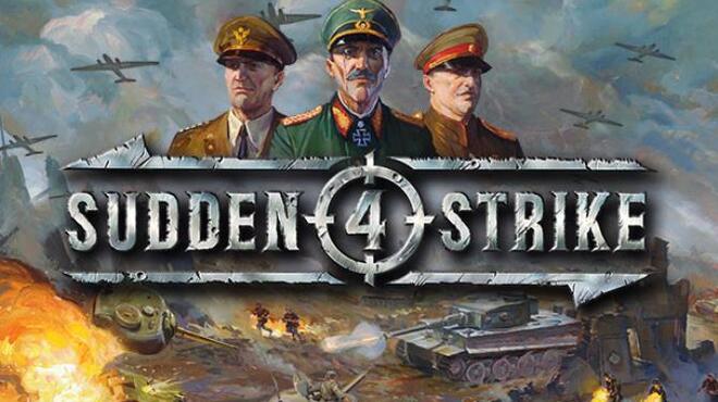 Sudden Strike 4 Free Download Sudden Strike 4 Free Download