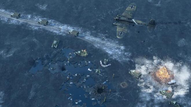 Sudden Strike 4 PC Crack Sudden Strike 4 PC Crack