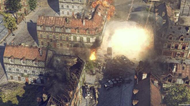 Sudden Strike 4 - Road to Dunkirk PC Crack