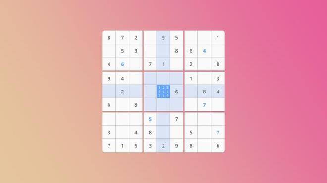 Sudoku Universe / 数独宇宙 Torrent Download