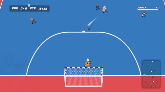 Super Arcade Football PC Crack