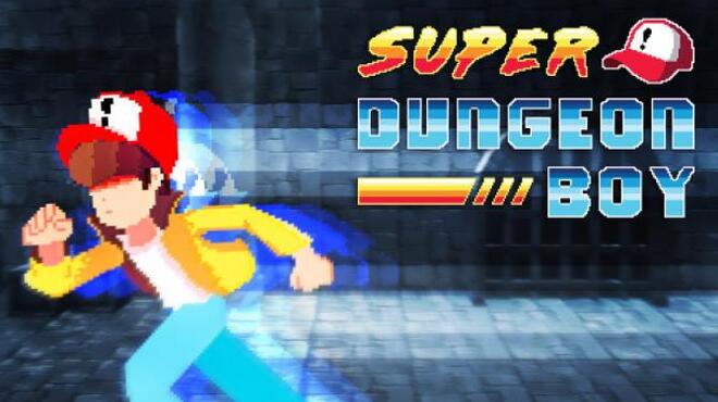 Super Dungeon Boy Free Download