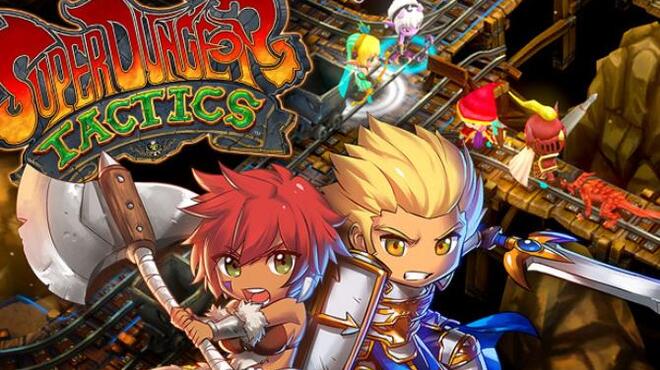 Super Dungeon Tactics Free Download