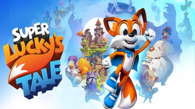 Super Lucky's Tale Free Download Super Lucky's Tale Free Download