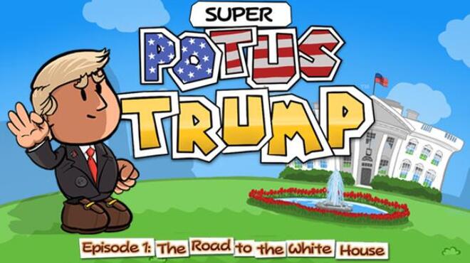 Super POTUS Trump Free Download
