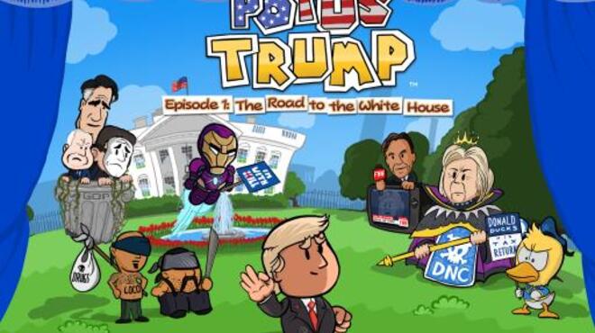 Super POTUS Trump Torrent Download