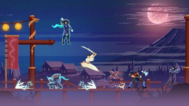 Super Samurai Rampage PC Crack Super Samurai Rampage PC Crack