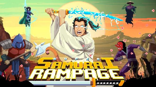 Super Samurai Rampage Torrent Download Super Samurai Rampage Torrent Download