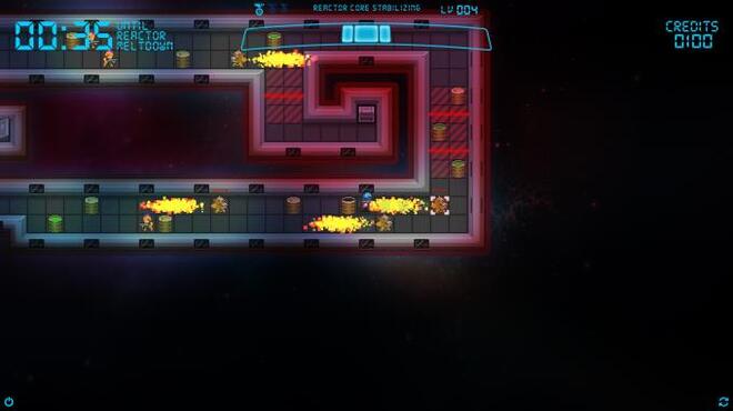 Super Space Meltdown PC Crack