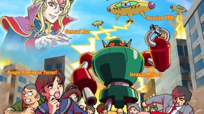 Supercharged Robot VULKAISER Torrent Download