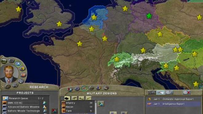 Supreme Ruler 2020 Gold PC Crack