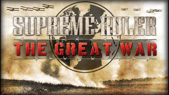 Supreme Ruler The Great War Free Download Supreme Ruler The Great War Free Download